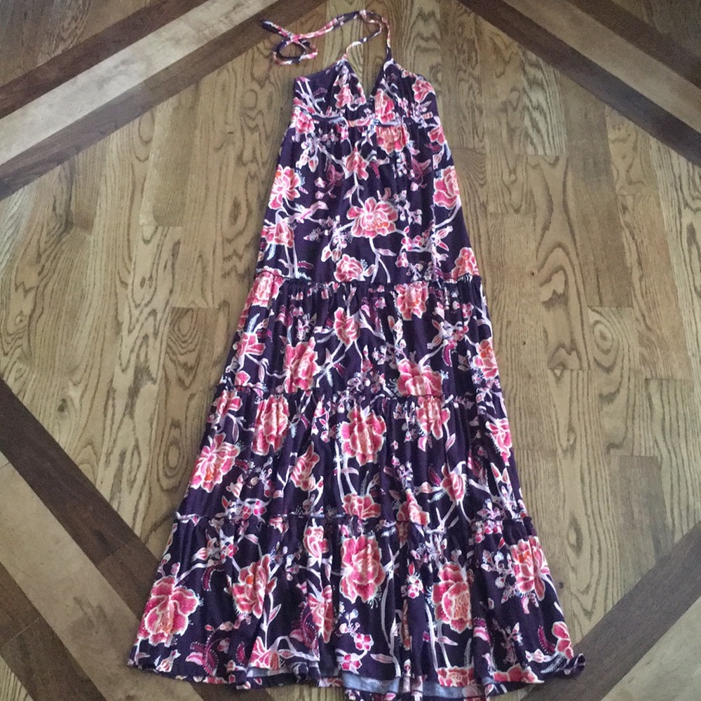 Express Maxi Dress